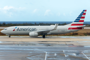 American Airlines Boeing 737-823 (N936AN) at  Willemstad - Hato, Netherland Antilles