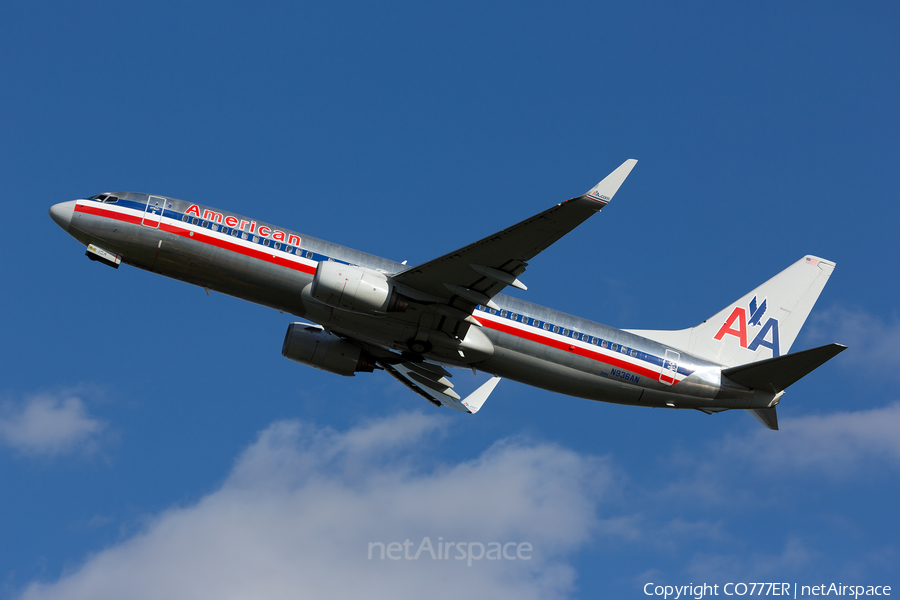 American Airlines Boeing 737-823 (N936AN) | Photo 102432