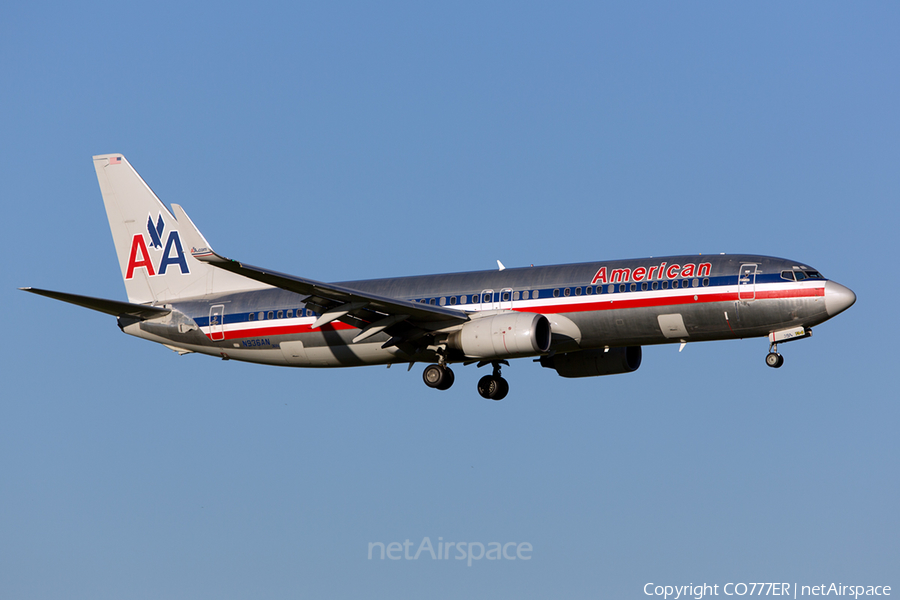 American Airlines Boeing 737-823 (N936AN) | Photo 139913