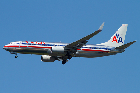 American Airlines Boeing 737-823 (N936AN) at  New York - John F. Kennedy International, United States