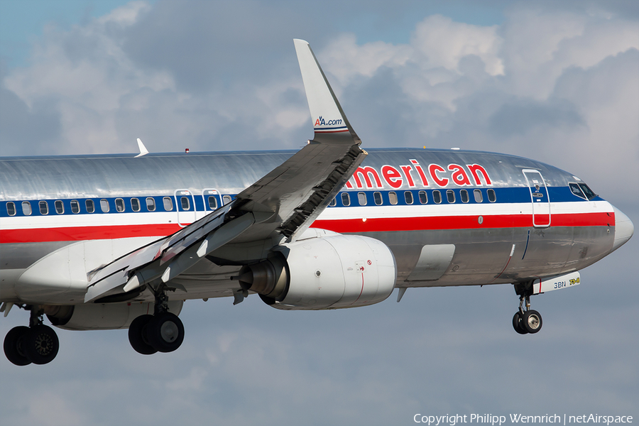 American Airlines Boeing 737-823 (N936AN) | Photo 137622