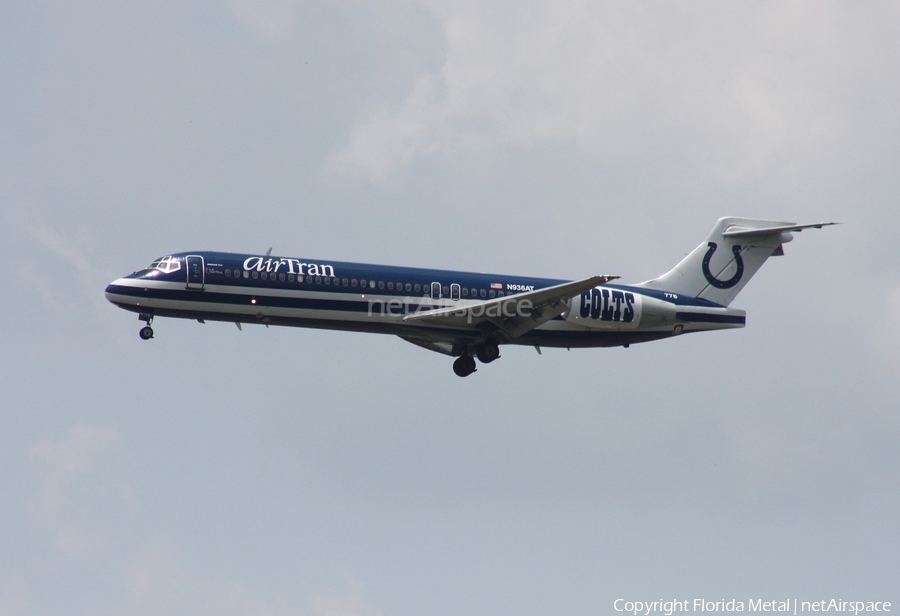 AirTran Airways Boeing 717-231 (N936AT) | Photo 302779