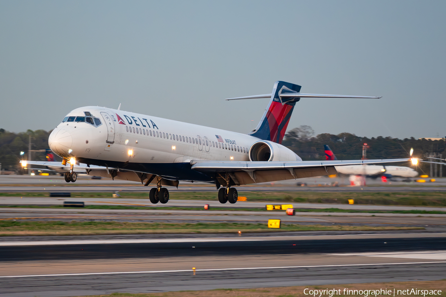 Delta Air Lines Boeing 717-231 (N936AT) | Photo 616733