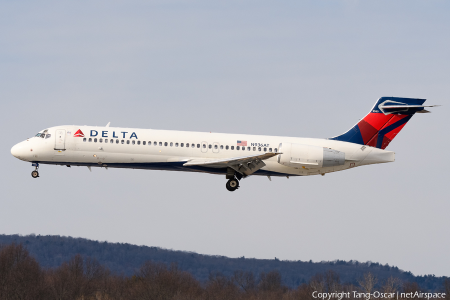 Delta Air Lines Boeing 717-231 (N936AT) | Photo 549402
