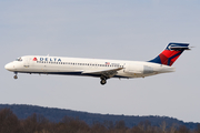 Delta Air Lines Boeing 717-231 (N936AT) at  Windsor Locks - Bradley International, United States