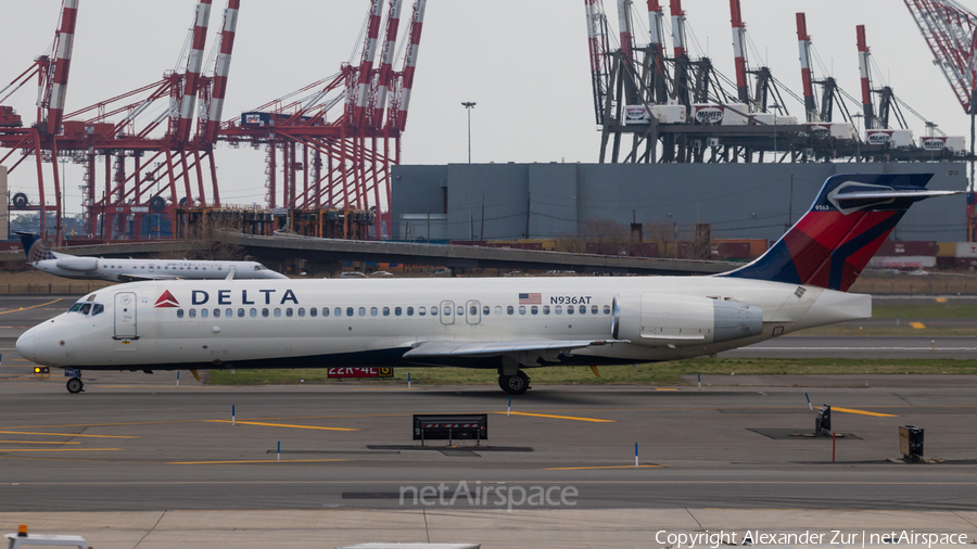Delta Air Lines Boeing 717-231 (N936AT) | Photo 158670