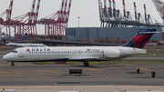 Delta Air Lines Boeing 717-231 (N936AT) at  Newark - Liberty International, United States