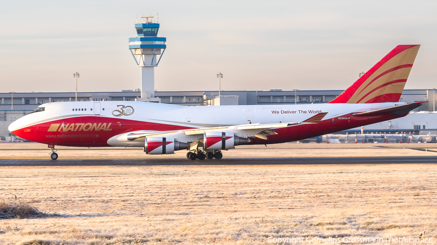 National Airlines Boeing 747-446(BCF) (N936CA) | Photo 485299