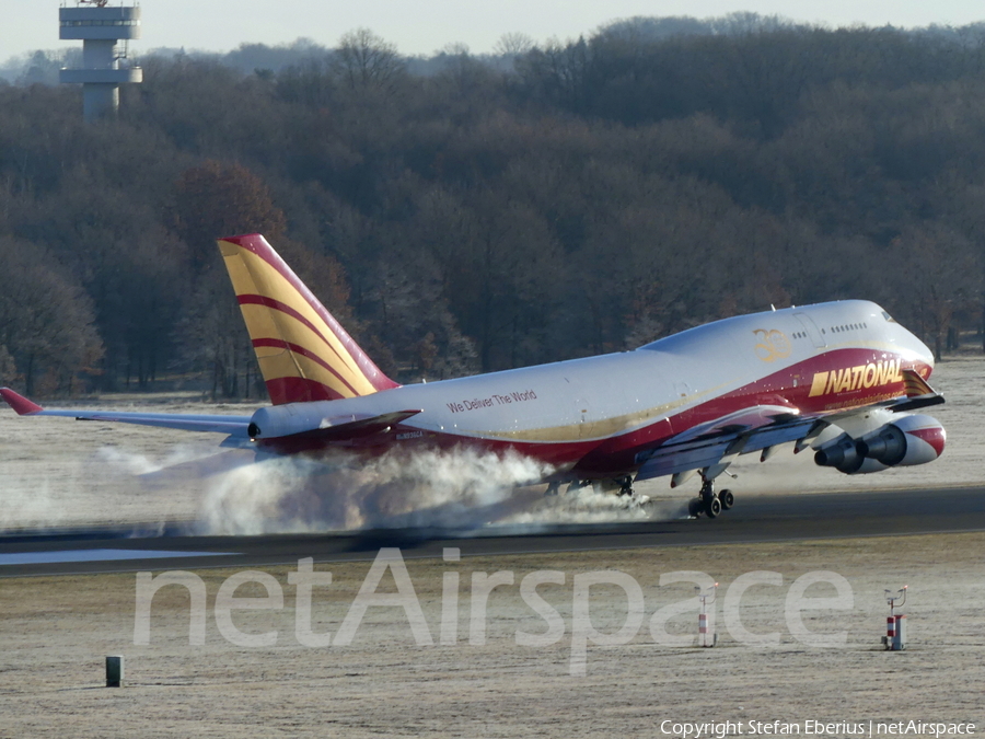 National Airlines Boeing 747-446(BCF) (N936CA) | Photo 485327