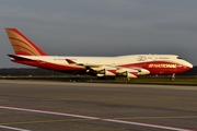 National Airlines Boeing 747-446(BCF) (N936CA) at  Cologne/Bonn, Germany