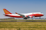 National Airlines Boeing 747-446(BCF) (N936CA) at  Liege - Bierset, Belgium