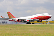 National Airlines Boeing 747-446(BCF) (N936CA) at  Madrid - Barajas, Spain