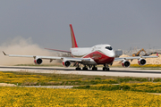 National Airlines Boeing 747-446(BCF) (N936CA) at  Luqa - Malta International, Malta