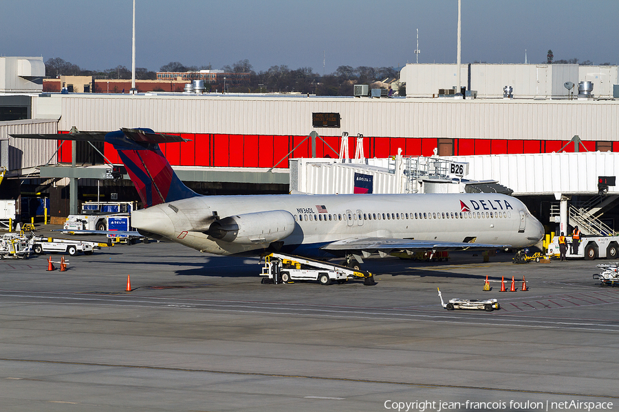 Delta Air Lines McDonnell Douglas MD-88 (N936DL) | Photo 224793