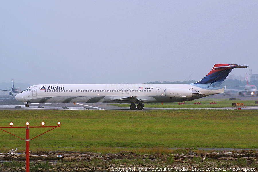 Delta Air Lines McDonnell Douglas MD-88 (N936DL) | Photo 128153
