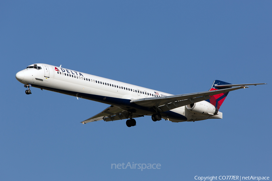 Delta Air Lines McDonnell Douglas MD-88 (N936DL) | Photo 13253