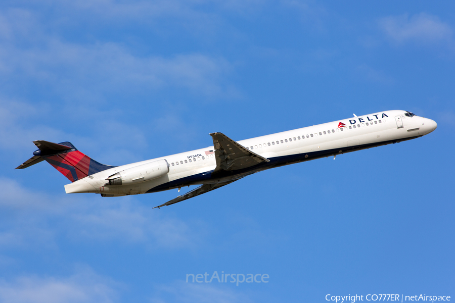 Delta Air Lines McDonnell Douglas MD-88 (N936DL) | Photo 31934
