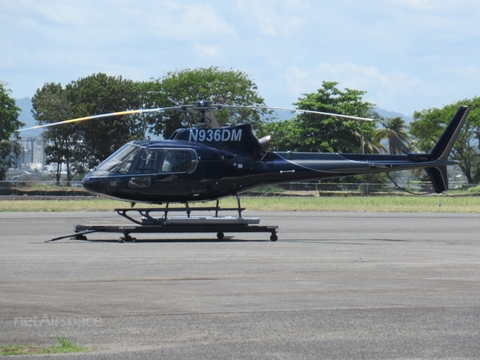 (Private) Eurocopter AS350B2 Ecureuil (N936DM) at  San Juan - Fernando Luis Ribas Dominicci (Isla Grande), Puerto Rico