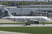 Frontier Airlines Airbus A319-111 (N936FR) at  Chicago - Midway International, United States