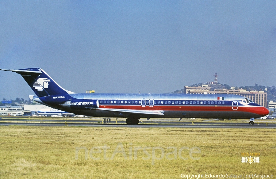 AeroMexico McDonnell Douglas DC-9-31 (N936ML) | Photo 517335