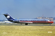 AeroMexico McDonnell Douglas DC-9-31 (N936ML) at  Mexico City - Lic. Benito Juarez International, Mexico
