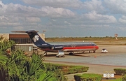 AeroMexico McDonnell Douglas DC-9-31 (N936ML) at  Merida - Manuel Crescencio Rejón International, Mexico