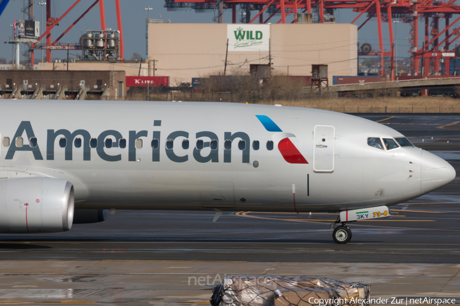 American Airlines Boeing 737-823 (N936NN) | Photo 158697