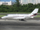 NetJets Cessna 680A Citation Latitude (N936QS) at  San Juan - Luis Munoz Marin International, Puerto Rico