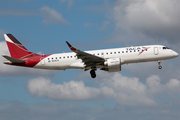 TACA International Airlines Embraer ERJ-190AR (ERJ-190-100IGW) (N936TA) at  Miami - International, United States