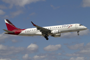 TACA International Airlines Embraer ERJ-190AR (ERJ-190-100IGW) (N936TA) at  Miami - International, United States