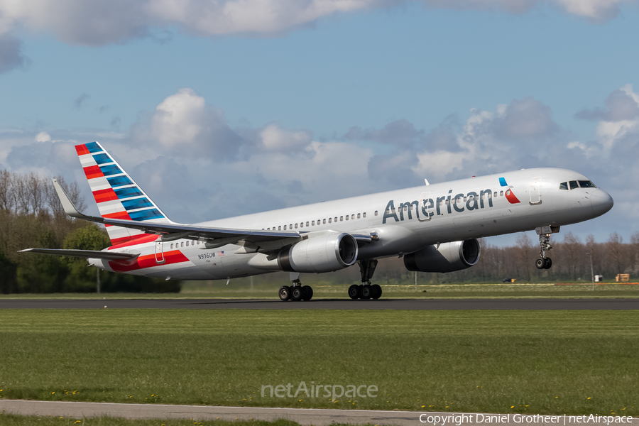 American Airlines Boeing 757-2B7 (N936UW) | Photo 116102