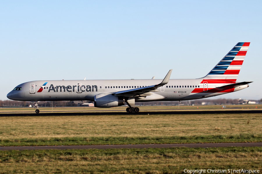 American Airlines Boeing 757-2B7 (N936UW) | Photo 96154