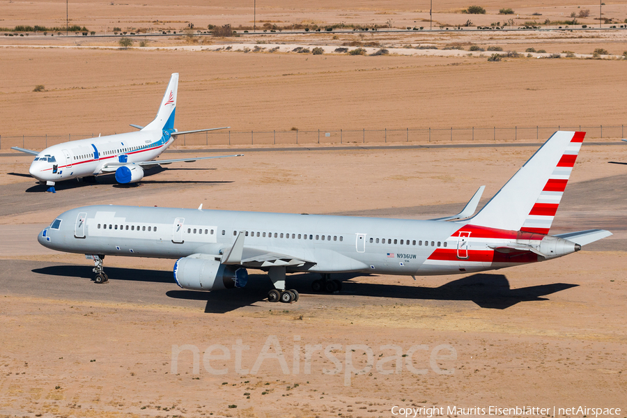 American Airlines Boeing 757-2B7 (N936UW) | Photo 251580