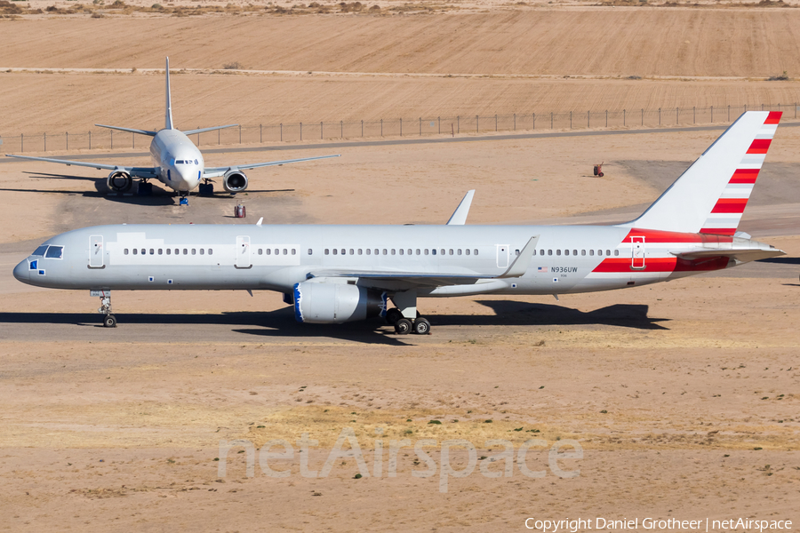 American Airlines Boeing 757-2B7 (N936UW) | Photo 255054