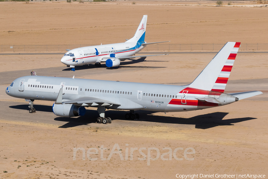 American Airlines Boeing 757-2B7 (N936UW) | Photo 255056