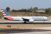 American Airlines Boeing 757-2B7 (N936UW) at  Lisbon - Portela, Portugal