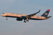 US Airways Boeing 757-2B7 (N936UW) at  Amsterdam - Schiphol, Netherlands