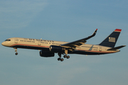 US Airways Boeing 757-2B7 (N936UW) at  Amsterdam - Schiphol, Netherlands