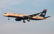 US Airways Boeing 757-2B7 (N936UW) at  Amsterdam - Schiphol, Netherlands