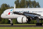 US Airways Boeing 757-2B7 (N936UW) at  Amsterdam - Schiphol, Netherlands