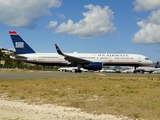 US Airways Boeing 757-2B7 (N936UW) at  Philipsburg - Princess Juliana International, Netherland Antilles