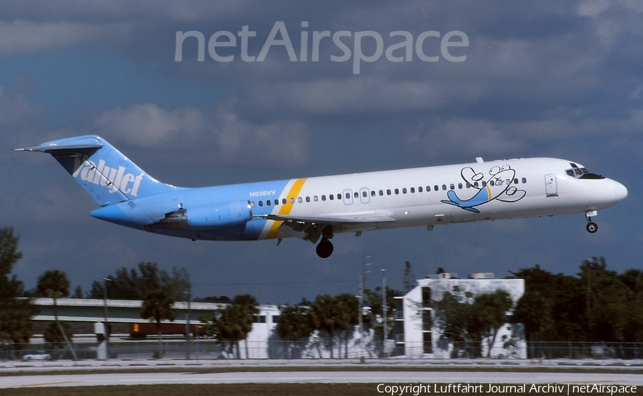 ValuJet Airlines McDonnell Douglas DC-9-32 (N936VV) | Photo 414547