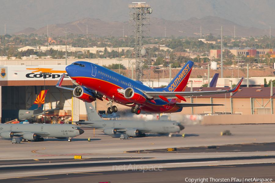 Southwest Airlines Boeing 737-7H4 (N936WN) | Photo 88440