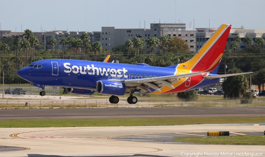 Southwest Airlines Boeing 737-7H4 (N936WN) | Photo 321656