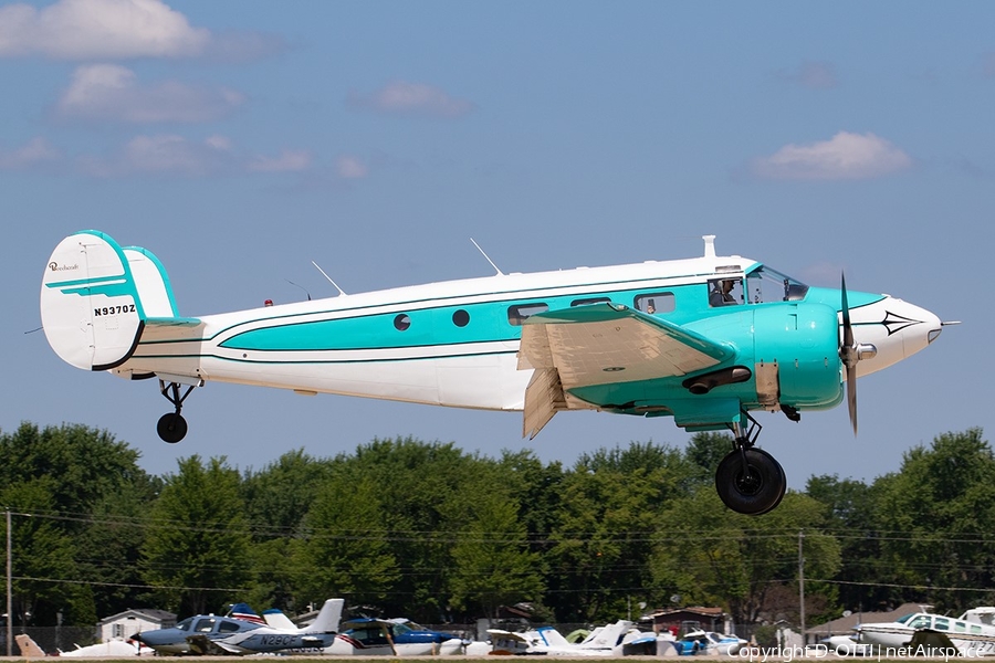 (Private) Beech C-45H Expeditor (N9370Z) | Photo 660231