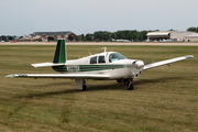 (Private) Mooney M20C Ranger (N9375V) at  Oshkosh - Wittman Regional, United States