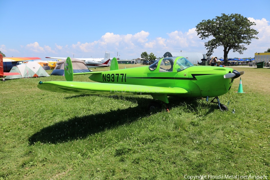 (Private) ERCO 415C Ercoupe (N93771) | Photo 407091