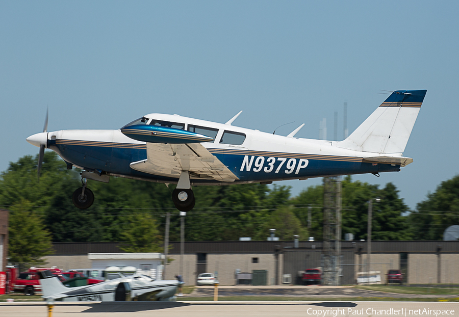 (Private) Piper PA-24-260 Comanche (N9379P) | Photo 127479