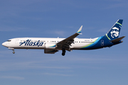 Alaska Airlines Boeing 737-9 MAX (N937AK) at  Las Vegas - Harry Reid International, United States
