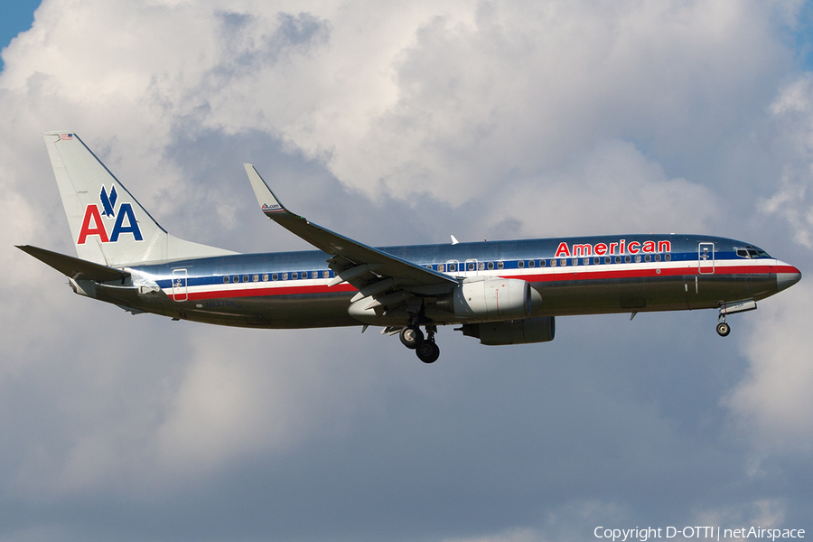 American Airlines Boeing 737-823 (N937AN) | Photo 214640